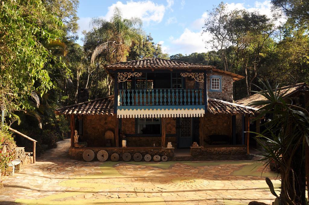 Pousada Ecologica Lua Bonita Do Nero Macacos  Exterior photo